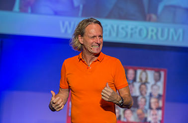 Thomas Baschab Live Speaker